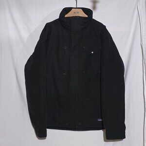 Patagonia #28471 Men's H2NO Wanaka Down Jacket - Black - Sz L*